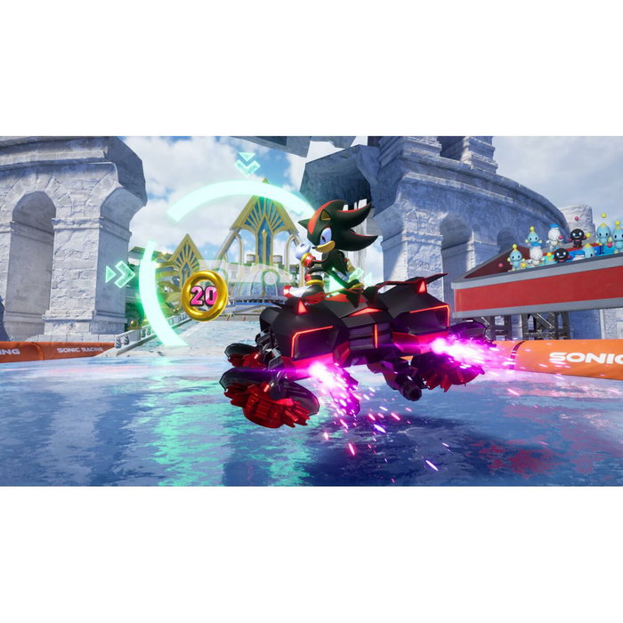SEGA Sonic Racing: CrossWorlds - Xbox Series X