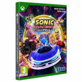 SEGA Sonic Racing: CrossWorlds - Xbox Series X