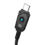 Baseus Câble USB-C vers USB-C Blanc 2 m