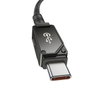 Baseus Câble USB-C vers USB-C Blanc 2 m