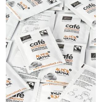 ALTERNATIVA 3 Café soluble liofilisé BIO monodosis ALTERNATIVA 3 Café soluble liofilisé BIO monodosis