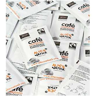 ALTERNATIVA 3 Café soluble liofilisé BIO monodosis ALTERNATIVA 3 Café soluble liofilisé BIO monodosis