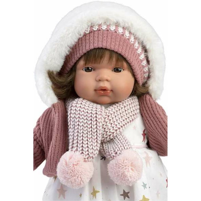 Bébé poupée Llorens 38 cm