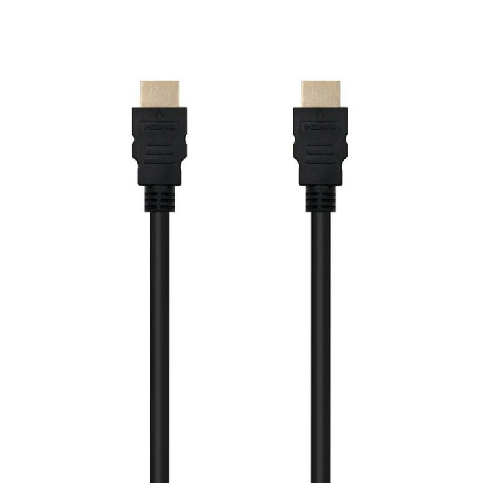 Câble HDMI NANOCABLE 10.15.1710 Noir 10 m Câble HDMI NANOCABLE 10.15.1710 Noir 10 m