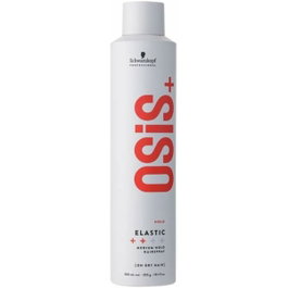 Schwarzkopf OSIS+ Laque Tenue Élastique Moyenne 300 ml