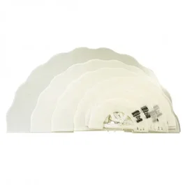 Genia Collier Isabelino Smocky opaque classique 7,5
