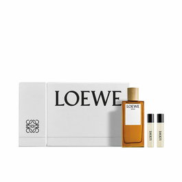 LOEWE Coffret Cadeau Solo EDT 100ml et 2x10ml 3 unités