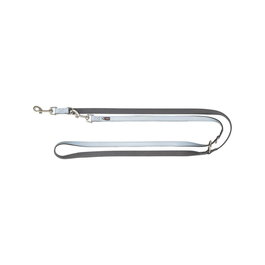 Laisse pour Chien Trixie Reflect Ramal Graphite 2 m M/L