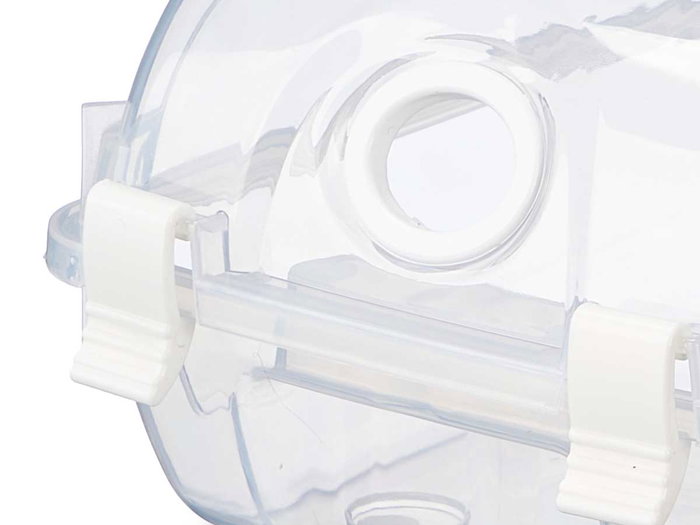 KIPIT Boîte à chaussures en plastique transparente