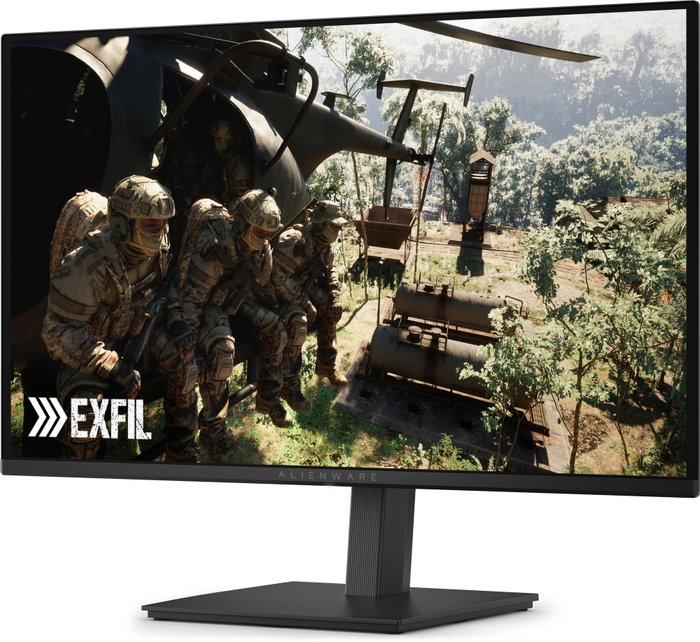 Dell AW2726DM Moniteur Gaming 67,3 cm (26,5 pouces) Noir