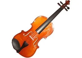 Herald Violon 4/4 en bois massif Herald