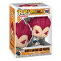 Funko Pop Dragon Ball Broly Super Saiyan God Vegeta - Figurine Vinyle 9 cm