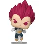Funko Pop! Figurine Dragon Ball Super - Vegeta Super Saiyan God - Film Broly - PVC 9 cm - Réf. 1862