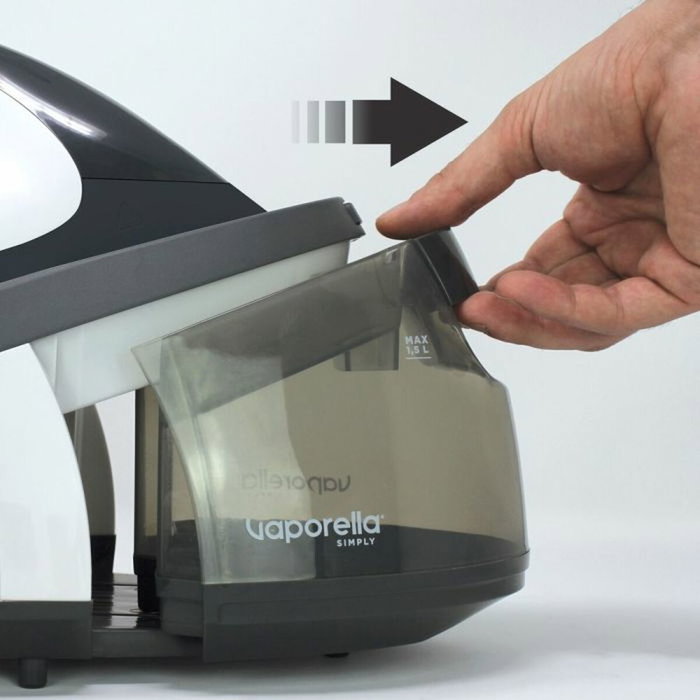 Fer à repasser générateur de vapeur POLTI 2200 W