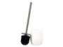 Berilo Escobillero Poliresina Blanc Rayures 10x35x10 cm (Set de 6)