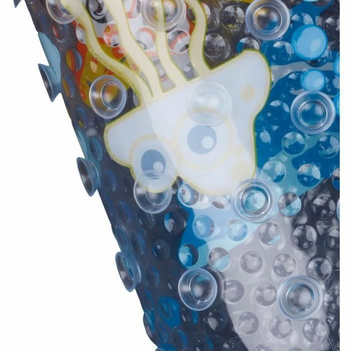 Thermobaby Tapis de bain antidérapant motifs animaux marins