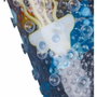 Thermobaby Tapis de bain antidérapant motifs animaux marins