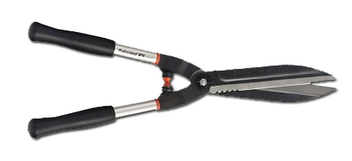 BAHCO Cisaille de haie P51-SL de 570 mm dentée, coupe 10 mm BAHCO Cisaille de haie P51-SL de 570 mm dentée, coupe 10 mm