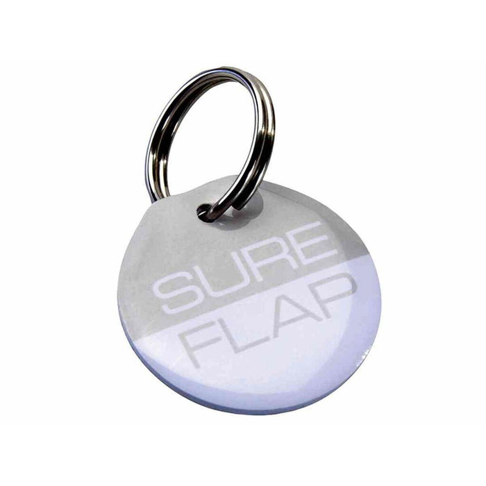 SureFlap Lot de 2 Médaillons d'identification par radiofréquence pour chats adultes SureFlap Lot de 2 Médaillons d'identification par radiofréquence pour chats adultes