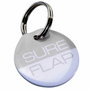 SureFlap Lot de 2 Médaillons d'identification par radiofréquence pour chats adultes