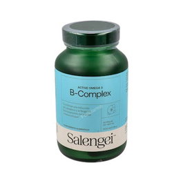 SALENGEI Active Omega 3 B-Complex 60 perles