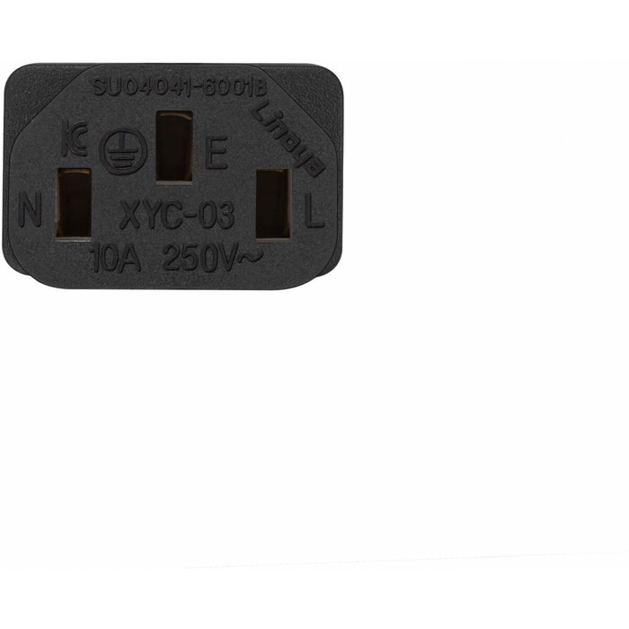 Ecoflow Câble de charge AC EU OB02894, 1,5 m
