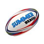 JugaToys Mini Ballon de Rugby Taille 3