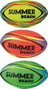 JugaToys Mini Ballon de Rugby Taille 3