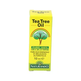 NATURANDO Tea Tree Oil - Huile d'arbre à thé 10ml