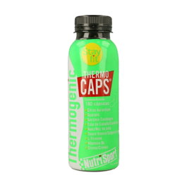 Nutrisport Thermo Caps 180 capsules