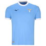 Maillot de Football à Manches Courtes pour Homme Mizuno Lazio Home