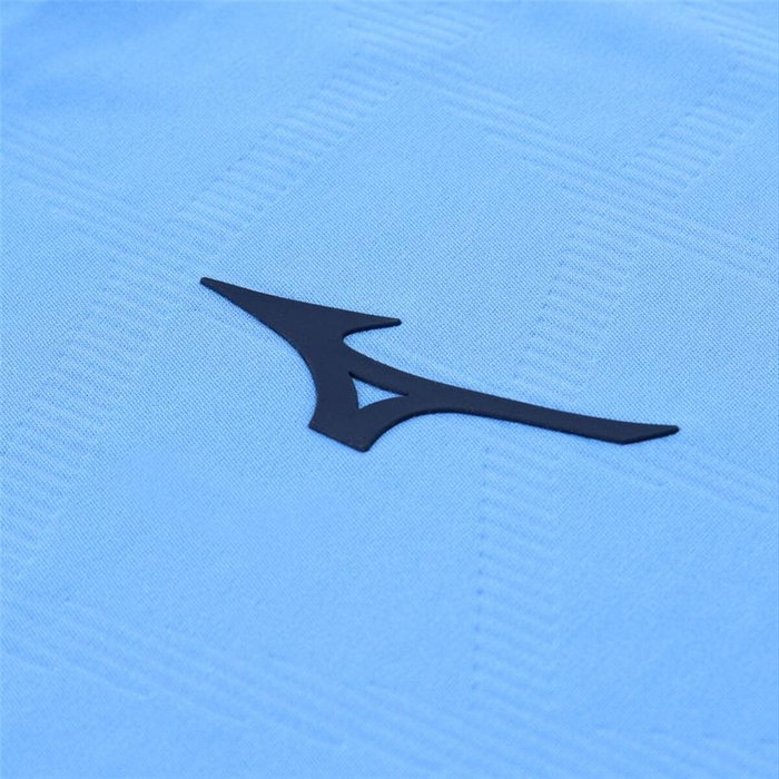 Maillot de Football à Manches Courtes pour Homme Mizuno Lazio Home