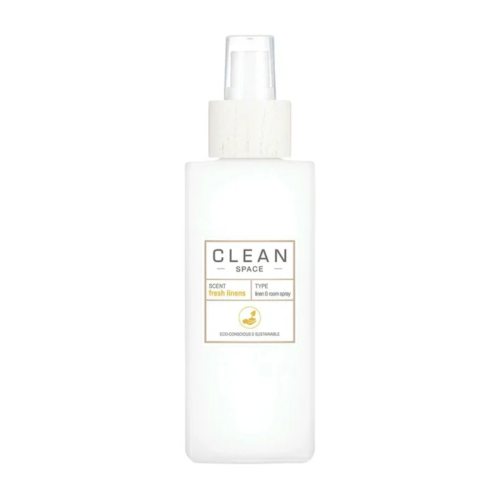Clean Spray d'ambiance Clean, Fresh Linens, 148 ml Clean Spray d'ambiance Clean, Fresh Linens, 148 ml