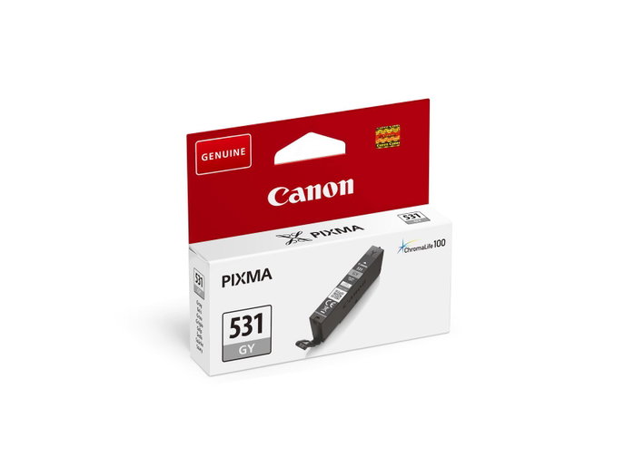 Canon CLI-531GY Gris