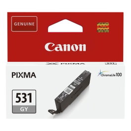 Canon Cartouche d'encre CLI-531 Gris