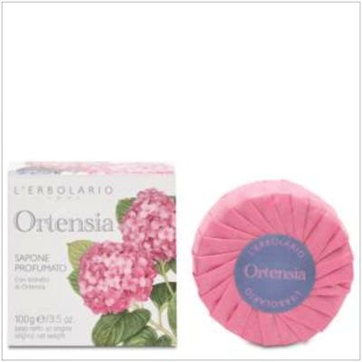 L´ERBOLARIO Savon Hortensia 102g L´ERBOLARIO Savon Hortensia 102g