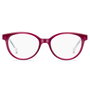 Monture de Lunettes Enfant Tommy Hilfiger TH-1428-Y5D Rose Ø 49 mm