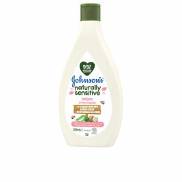 Johnson's BABY BIO NATURALLY SENSITIVE Lotion corporelle Aloe Vera 395 ml
