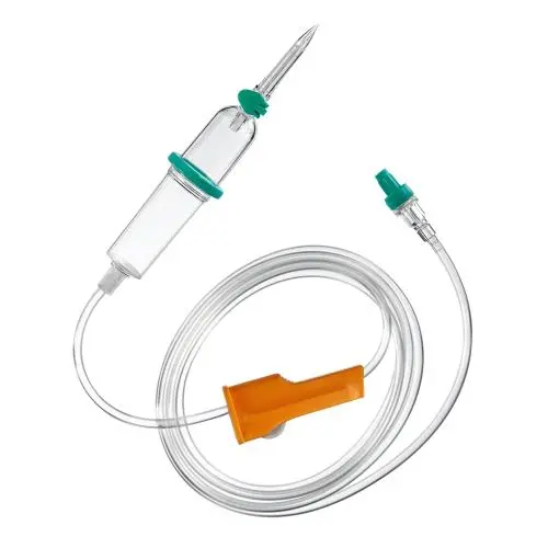 B. Braun Intrafix Safeset Translucid 100 unités B. Braun Intrafix Safeset Translucid 100 unités