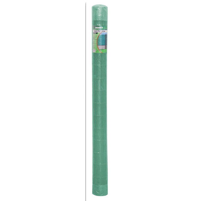 BigBuy Outdoor Palissade de Jardin Vert PVC 1 x 300 x 200 cm BigBuy Outdoor Palissade de Jardin Vert PVC 1 x 300 x 200 cm