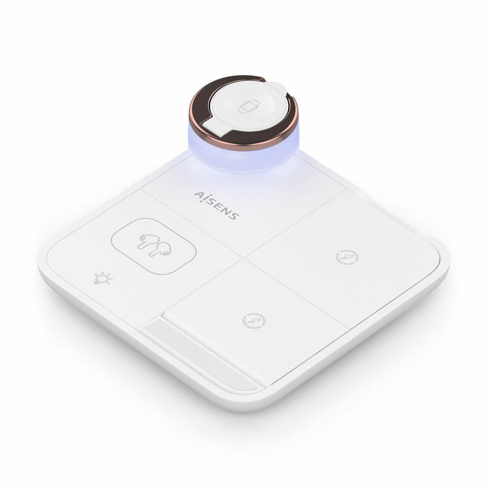 Chargeur sans fil Aisens ASCH-15W4WC061-W