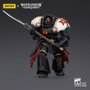 Joy Toy (CN) Warhammer The Horus Heresy White Scars Ebon Keshig Terminator avec Power Glaive 13 cm