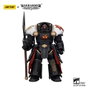 Joy Toy (CN) Warhammer The Horus Heresy White Scars Ebon Keshig Terminator avec Power Glaive 13 cm