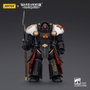 Joy Toy (CN) Warhammer The Horus Heresy White Scars Ebon Keshig Terminator avec Power Glaive 13 cm