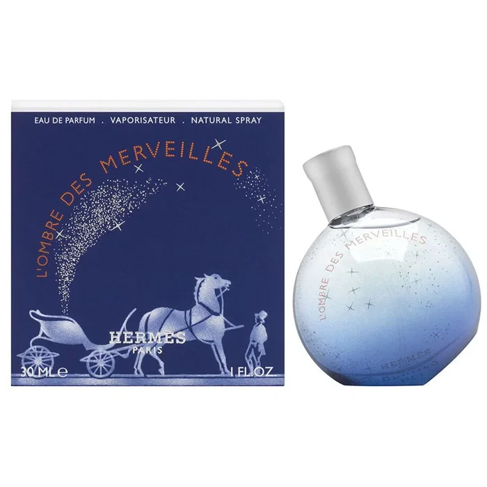 Hermes L'Ombre Des Merveilles Eau de Parfum pour femme 30 ml