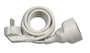 Simon Prolongateur avec 1 prise, 16A 250V~, 3 m, blanc