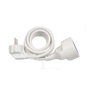 Simon Prolongateur avec 1 prise, 16A 250V~, 3 m, blanc