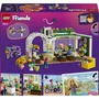 LEGO Friends 42693 Le Fleuriste - Jouet Miniature Fleurs Artificielles Cadeau Enfant Dès 7 Ans