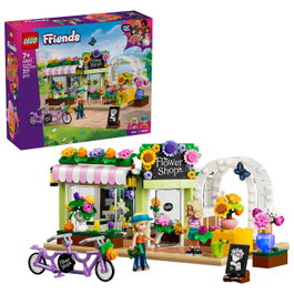 LEGO Friends Le fleuriste 42693