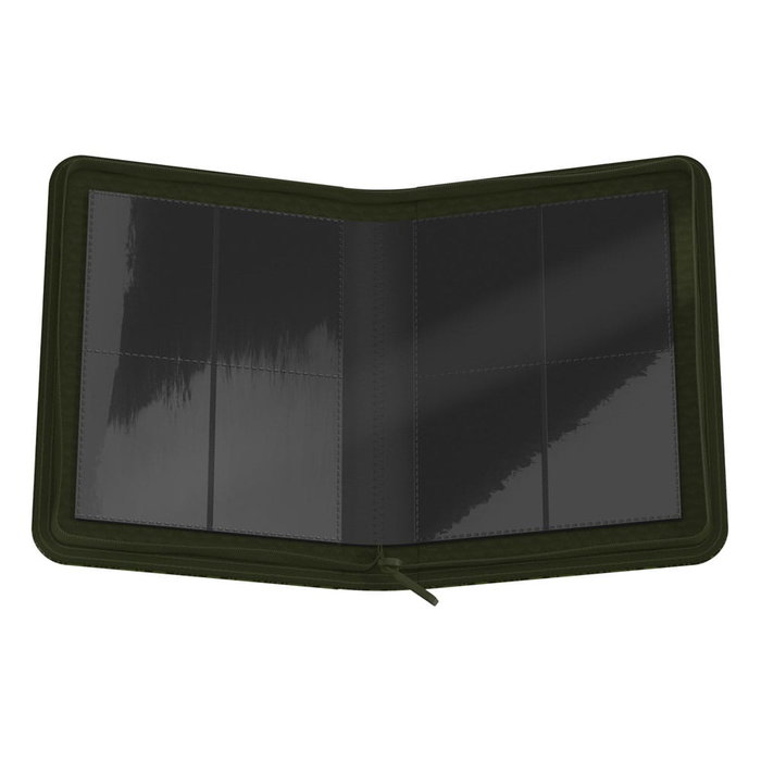 Ultimate Guard Zipfolio 160 Xenoskin Magic: The Gathering | Avatar: The Last Airbender - Green Mana